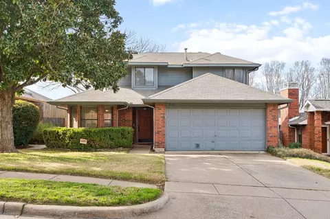 1523 Bennington Ct, Grapevine, TX 76051