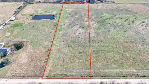 lot8 NE Cr 2160, Kerens, TX 75144