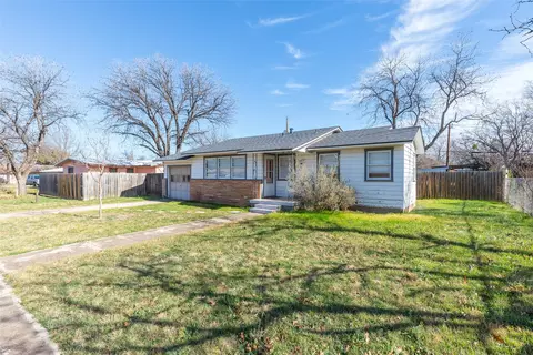 1957 Ballinger St, Abilene, TX 79605