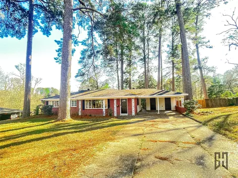 Exterior - 402 E Todd St, Minden, LA 71055 photo 4 of 4