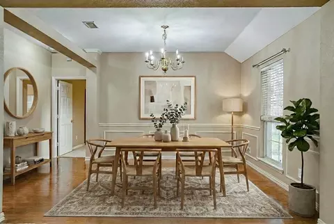 Dining - 177 Aspen Loop, Aledo, TX 76008 photo 2 of 2