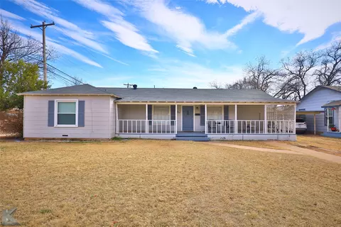 765 E North 11th St, Abilene, TX 79601