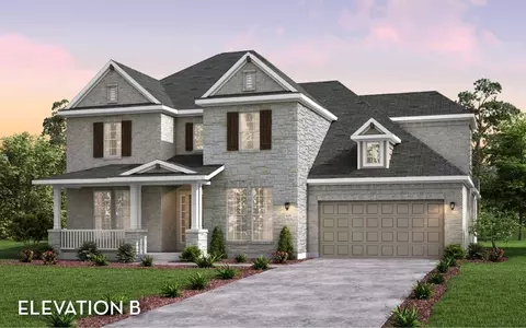 1419 Diamond Dr, St Paul, TX 75098