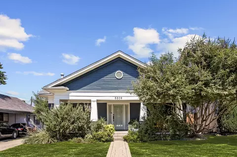 5509 Bonita Ave, Dallas, TX 75206