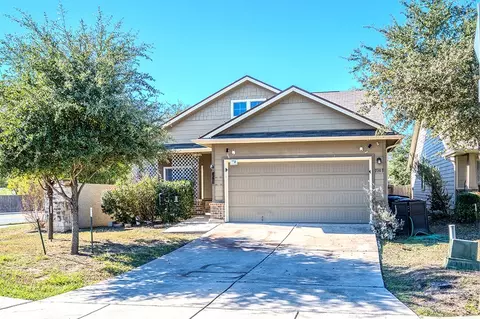 7103 Azalea Sq, San Antonio, TX 78218