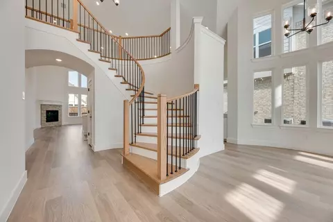 Entry Way - 3517 Laurel Ct, Corinth, TX 76208 photo 1 of 2