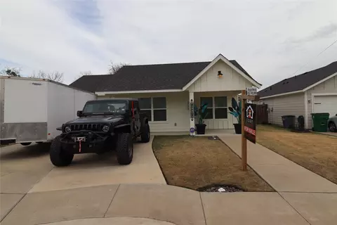 309 Thomas St, Terrell, TX 75160