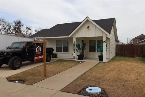 Exterior - 309 Thomas St, Terrell, TX 75160 photo 2 of 4