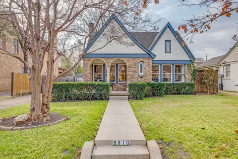 5510 Morningside Ave, Dallas, TX 75206