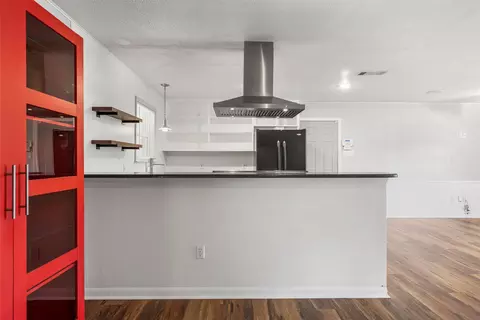 Kitchen - 2208 Lake Forest Dr, Waco, TX 76708 photo 4 of 5