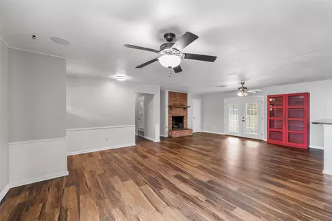 Living - 2208 Lake Forest Dr, Waco, TX 76708 photo 3 of 6