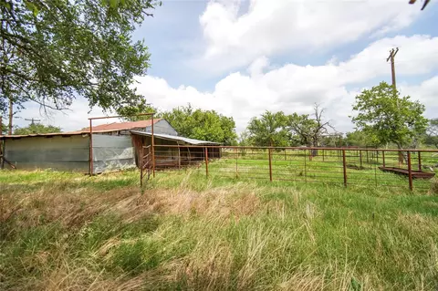 Exterior - 127 Valentine St, Windthorst, TX 76389 photo 5 of 8