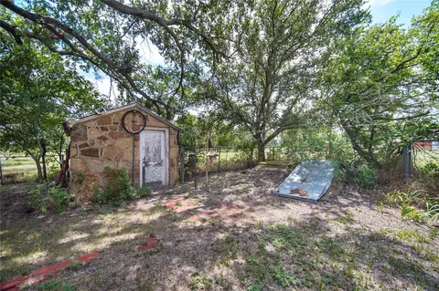 Exterior - 127 Valentine St, Windthorst, TX 76389 photo 8 of 8