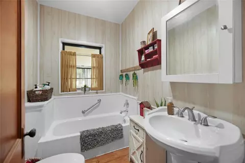 Bath - 127 Valentine St, Windthorst, TX 76389 photo 1 of 2