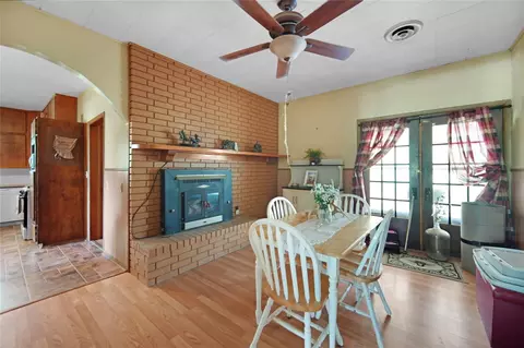 Dining - 127 Valentine St, Windthorst, TX 76389 photo 2 of 2