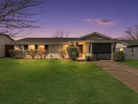 3419 Palm Dr, Mesquite, TX 75150