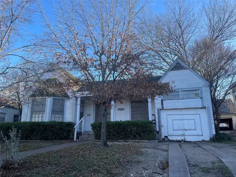 3909 Byers Ave, Fort Worth, TX 76107