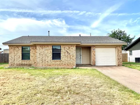 5317 Fairmont St, Abilene, TX 79605