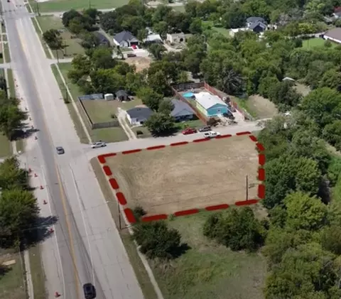 3745 Burnice Dr, Fort Worth, TX 76119