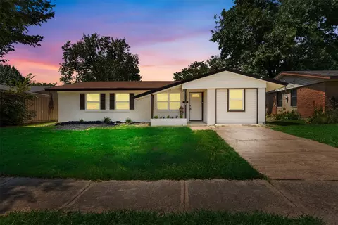 3627 Palm Dr, Mesquite, TX 75150