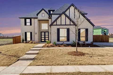 180 Hanging Garden Dr, Prosper, TX 75078