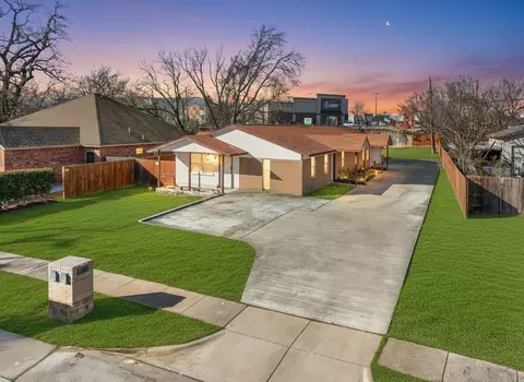 112 Del Rio Ave #A & B, Benbrook, TX 76126