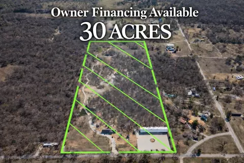 3095 N Carter Rd, Springtown, TX 76082