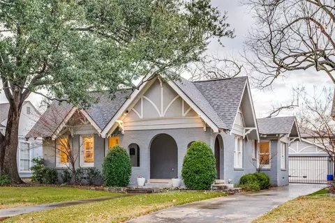 5823 Monticello Ave, Dallas, TX 75206
