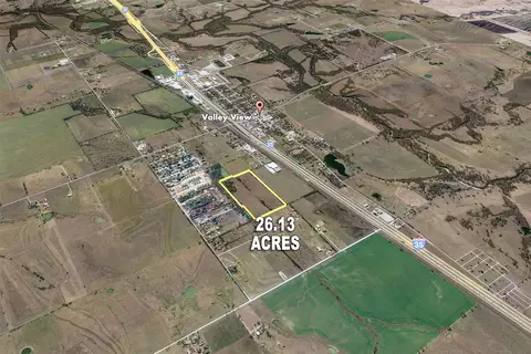 tbd N Pecan Creek Trl, Valley View, TX 76272