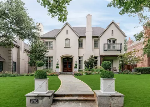 3708 Greenbrier, University Park, TX 75225