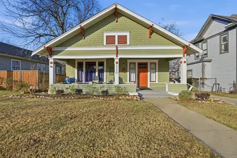 2260 Washington Ave, Fort Worth, TX 76110