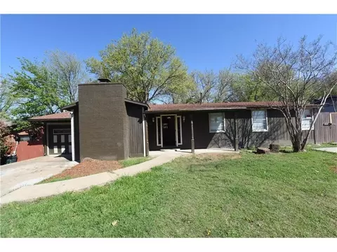 6012 Cowden St, Lake Worth, TX 76135