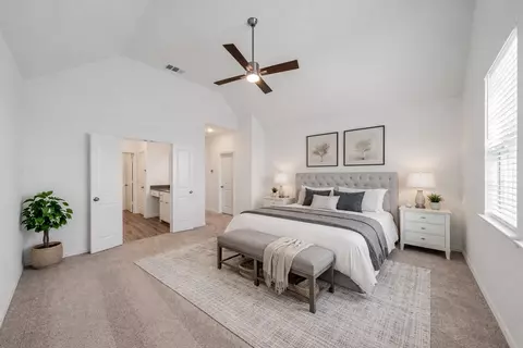Bedroom - 405 Matchbox St, Argyle, TX 76226 photo 7 of 8