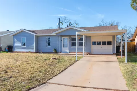2734 Nonesuch Rd, Abilene, TX 79606