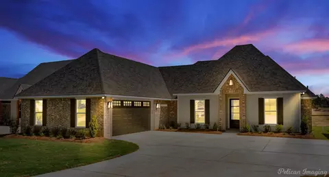 165 Oak Alley Rd, Stonewall, LA 71078