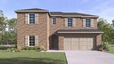 2023 Liberty Crossing Ave, Royse City, TX 75189