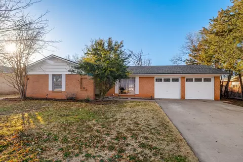 3126 Nonesuch Rd, Abilene, TX 79606