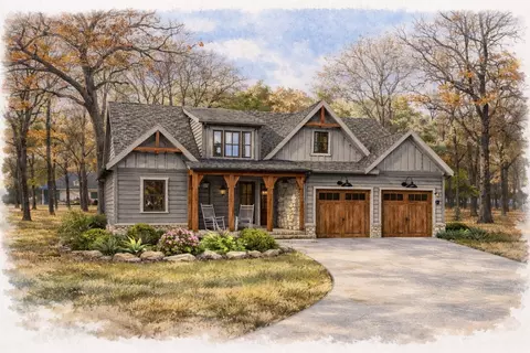 126 Lakeview Trl, Mabank, TX 75147