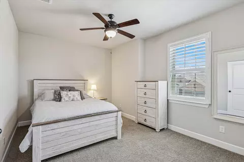 Bedroom - 1216 8th St, Argyle, TX 76226 photo 4 of 5