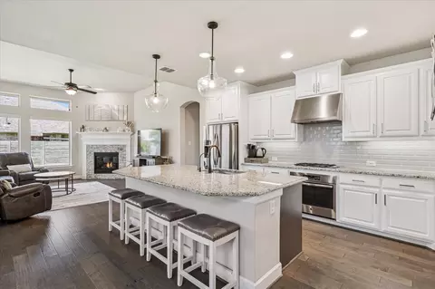 Kitchen - 1216 8th St, Argyle, TX 76226 photo 1 of 3