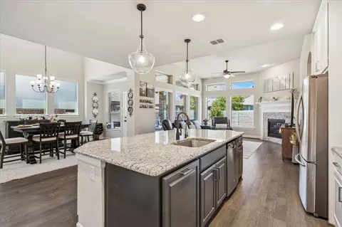 Kitchen - 1216 8th St, Argyle, TX 76226 photo 3 of 3