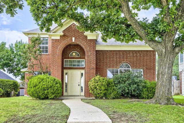 809 Schrade Trl, Mesquite, TX 75181
