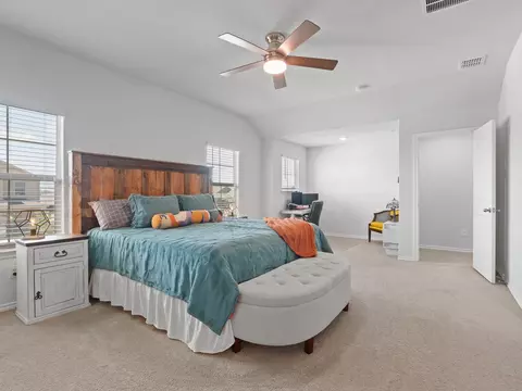 Bedroom - 157 Greengate Dr, Boyd, TX 76023 photo 3 of 6