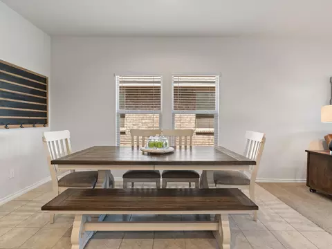 Dining - 157 Greengate Dr, Boyd, TX 76023 photo 2 of 3