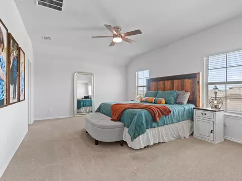 Bedroom - 157 Greengate Dr, Boyd, TX 76023 photo 2 of 6