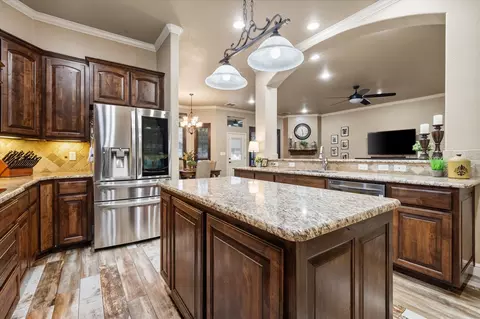 3715 Lonesome Creek Rd, Granbury, TX 76049