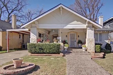3104 S Adams St, Fort Worth, TX 76110