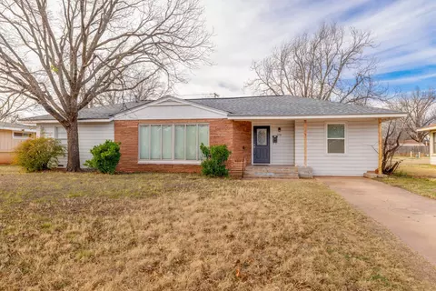 1058 Westridge Dr, Abilene, TX 79605