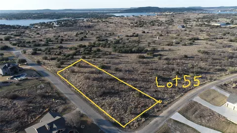 lot55 Cheyenne Dr, Possum Kingdom Lake, TX 76449