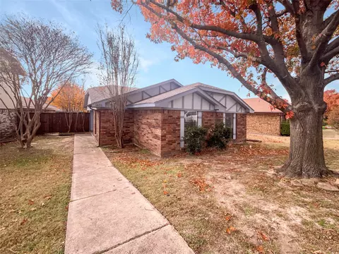 Exterior - 1408 Hackamore St, Mesquite, TX 75149 photo 3 of 9